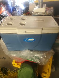 Coleman 70qt Cooler