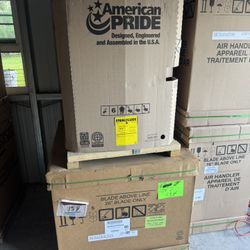 2-2.5 Goodman Ac Unit New In Box In R410A With 10 Years Warranty 