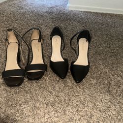 Heels Five Dollars 