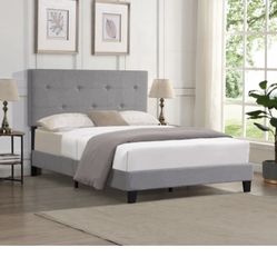 Simrita Bed Frame (King)