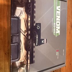 Vortex Venom Red Dot Site