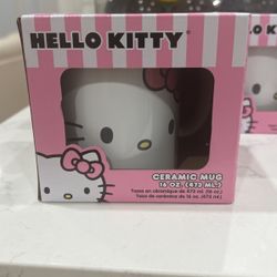 Hello Kitty Mug