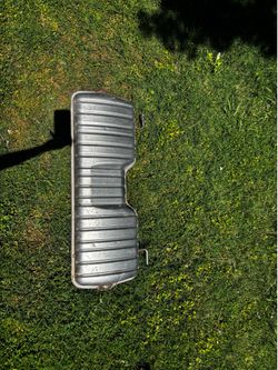 Factory OEM exhaust muffler & resonator