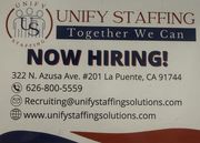Unify Staffing