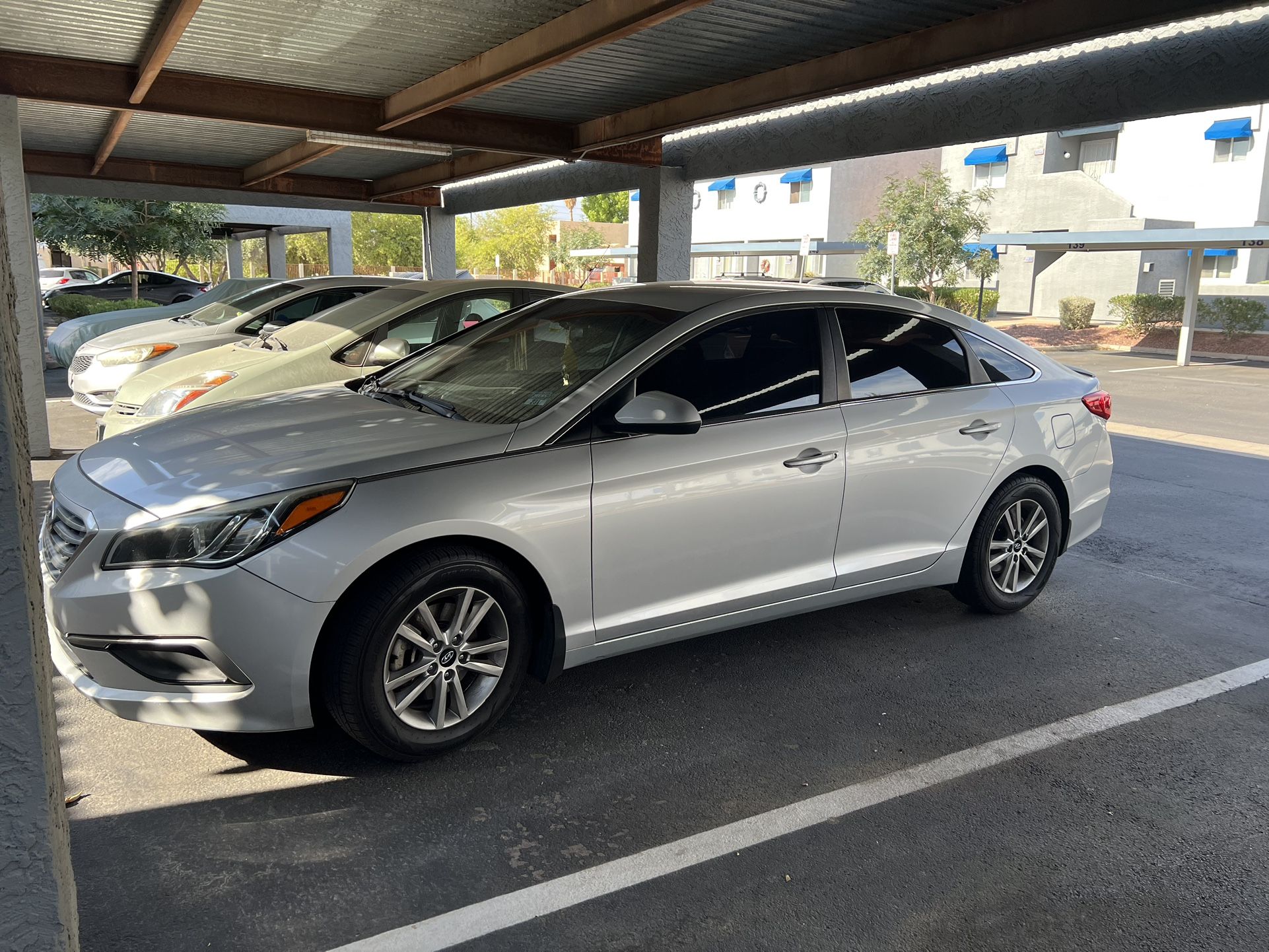 2017 Hyundai Sonata
