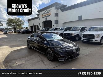 2022 Mercedes-Benz EQS 450+ Sedan