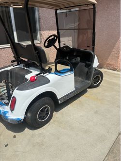 Golf cart