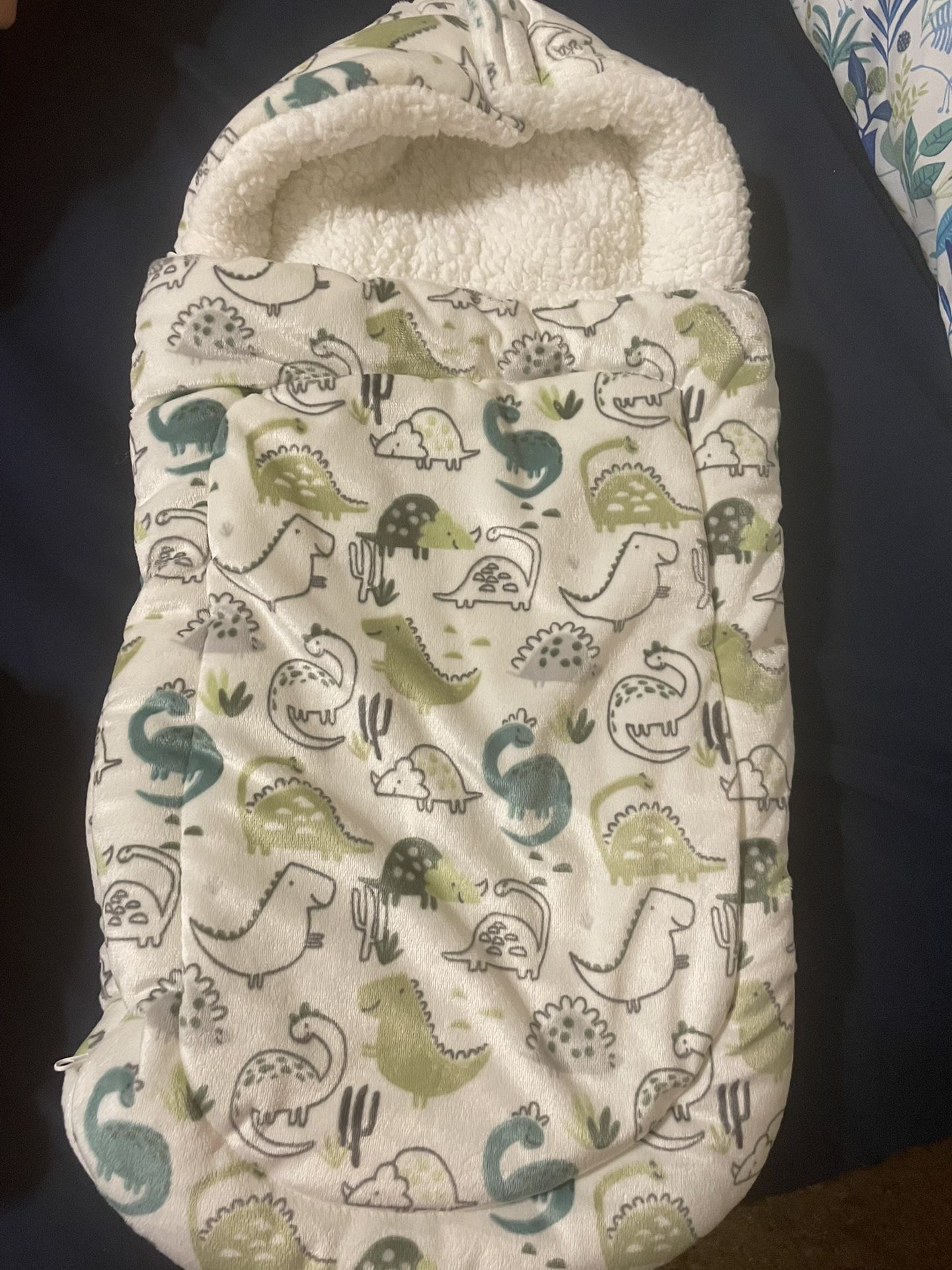 Thick Warm Blanket Sleeping Bag