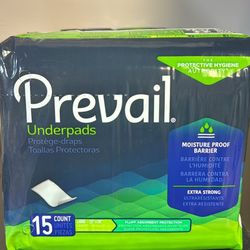 Prevail Underpads