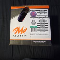 Motiv Bowling Ball