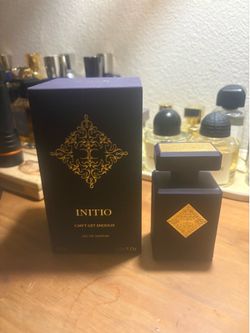 Initio can’t get enough