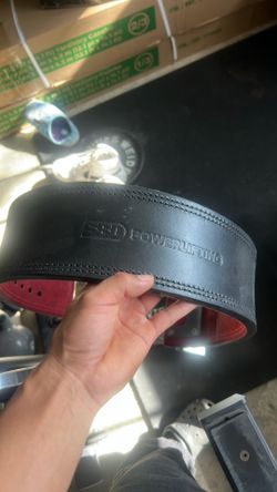 SBD LEVER BELT