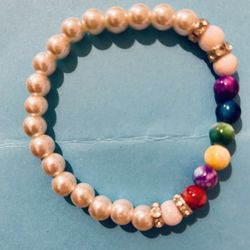 Handmade 7 Chakra Bracelets 