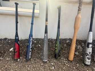 Baseball bats