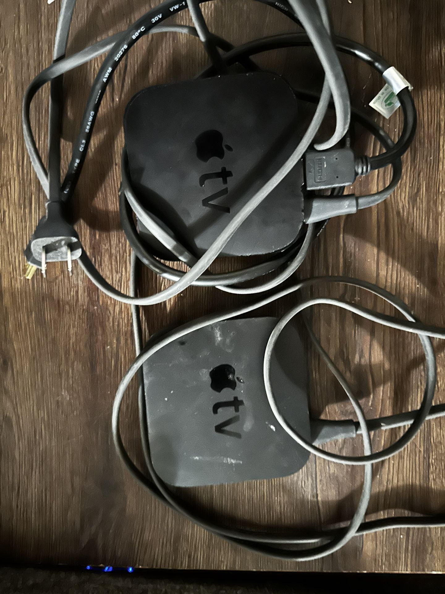 2 Apple Tv 3rd Gen