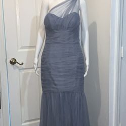 Formal Bridesmaids Dress ll Color: Dust