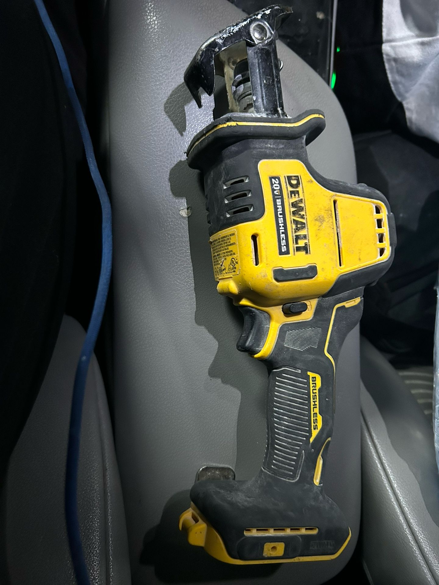 Dewalt Sawzall
