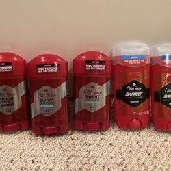 Old Spice Men Deodorants 