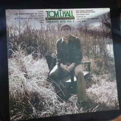Tom T Hall Greatest Hits Volume 2