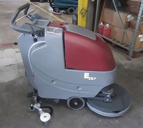 Minuteman E20 Automatic Scrubber 120V