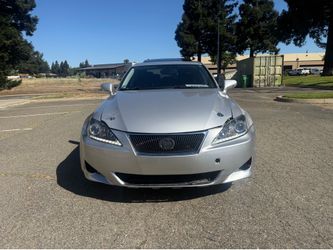 2012 Lexus IS 250