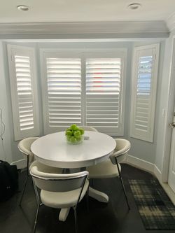 Custom Interior Shutters- REAL WOOD & LIFETIME WARRANTY, Plantation Shutters, Window Treatments, Window Coverings, Persianas de Madera