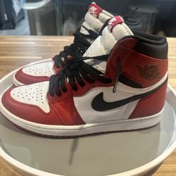 Nike Air Jordan 1 High Chicago 2015