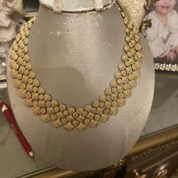 Fashion Gold Necklace