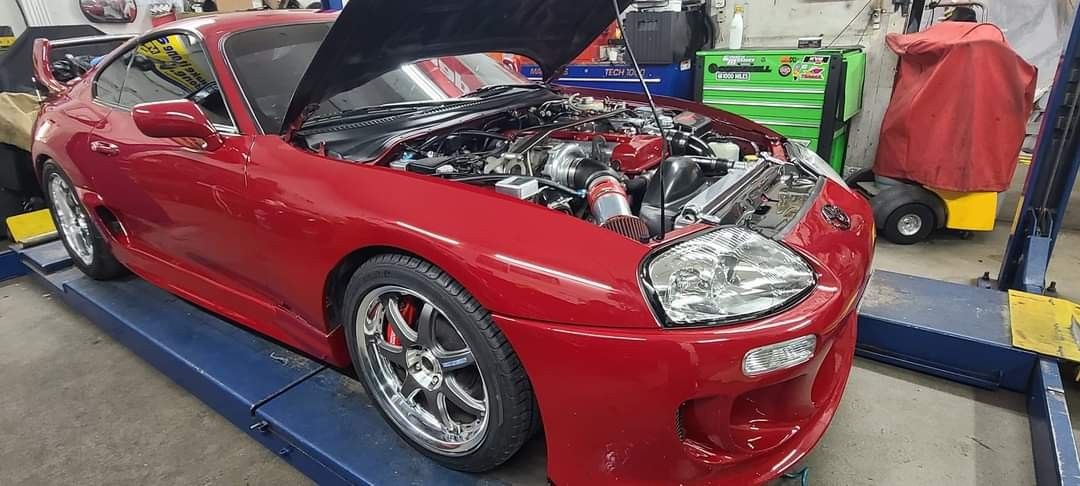 1993 Toyota Supra