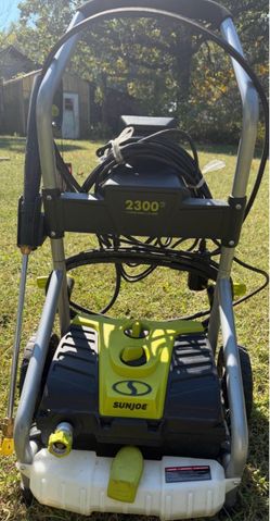 Sun Joe 2300 PSI Electric Pressure Washer