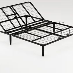 Sleepy's Adjustable Metal Frame