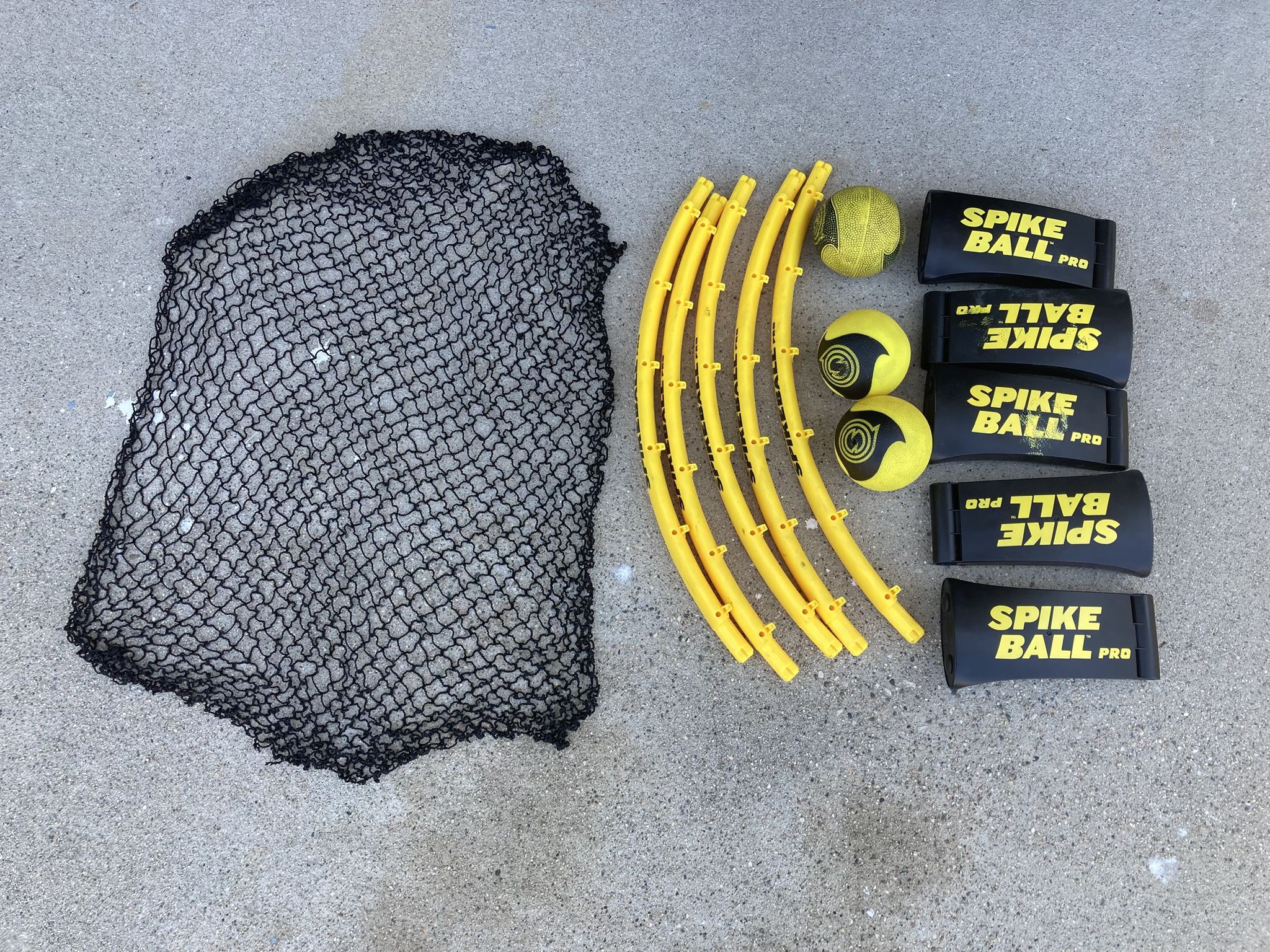 Spikeball Pro Set