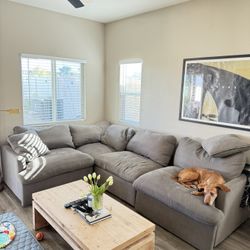 Free Bobs Discount Cloud Couch.