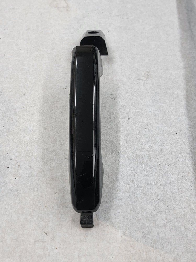 2020 Chevrolet GMC Driver Door Handle Black