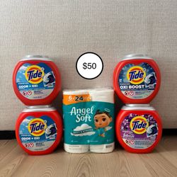 Tide bundle
