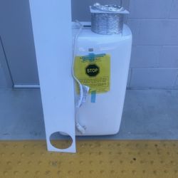 Air Conditioner 7k Btu Used LG