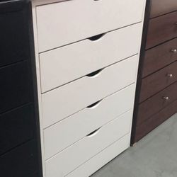 Five Drawers Dresser 