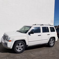 2009 Jeep  SPORT Patriot