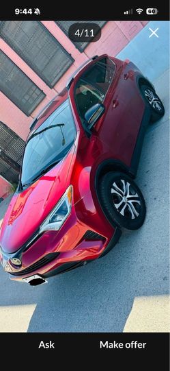 2018 Toyota Rav4