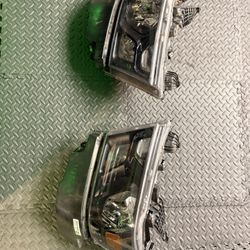 OEM HEADLIGHTS w/ Super Brights