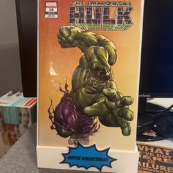Immortal Hulk #16 - Exclusive Variant 
