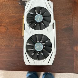 ASUS GeForce GTX 1060 3gb, Dual Fan Graphics Card