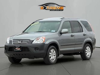 2006 Honda CR-V