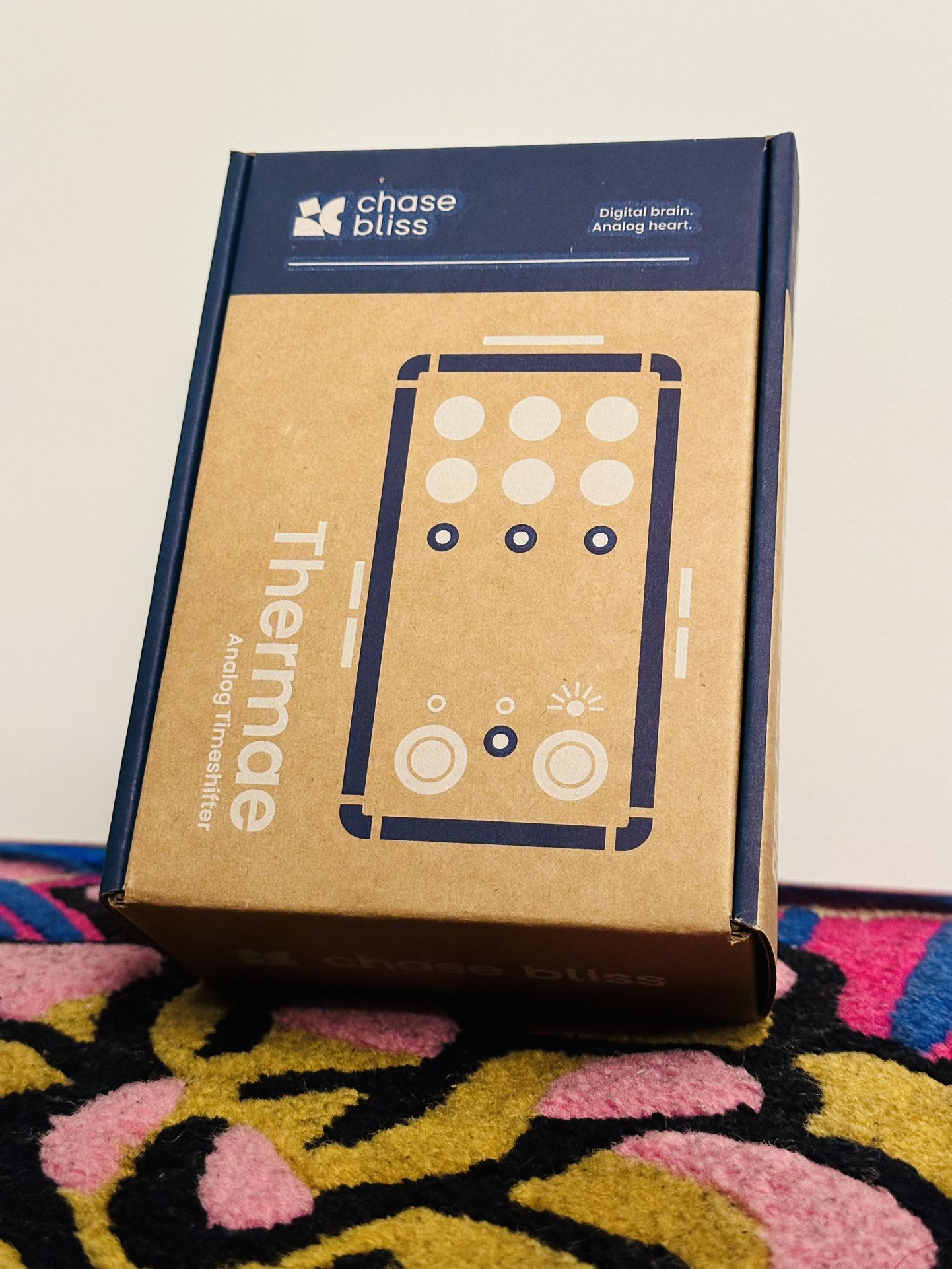 Chasebliss Audio Thermae Delay Unopened $435 