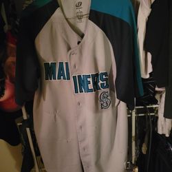 Mariners Jersey 