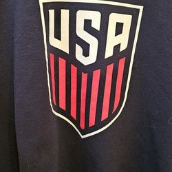 USA Navy Sweatshirt Small 