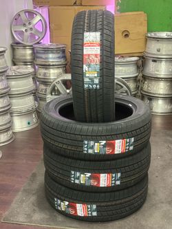 245/50/20 new tires Armstrong set of 4