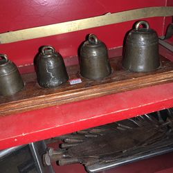 4 Bronze Asian Weight S