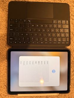 iPad Air 11” M3 128GB WiFi + Cellular / Bundle