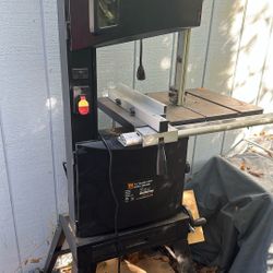 14” WEN Band Saw 